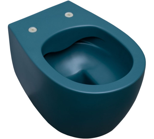 Чаша подвесного унитаза Allen Brau Fantasy 4.11004.PT петроль