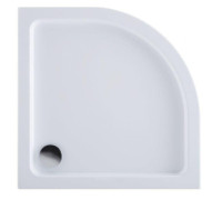 Душевой поддон Aquanet GL180 100x100 1/4