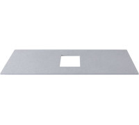 Столешница Allen Brau Priority 100 1.31011.G-S серый структ