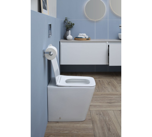Унитаз приставной Aquanet Rimless Tavr 2.0 F LX-1908