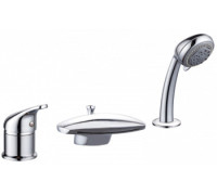 Смеситель на борт ванны Aquanet Practic 2 AF111-63B