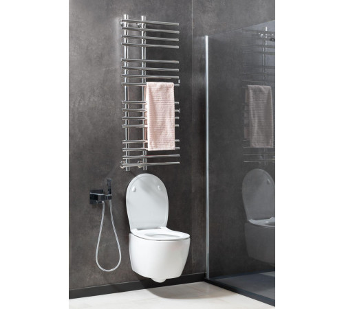 Чаша подвесного унитаза Allen Brau Fantasy 4.11004.20 белый глянец