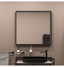 Зеркало Allen Brau Liberty 90 1.330015.BB черный браш