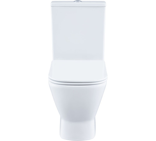 Чаша унитаза Aquanet Fine Rimless FINE-C Soft Close