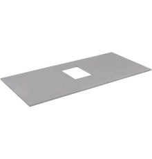 Столешница Allen Brau Infinity 100 1.21012.DG-S пепел структ