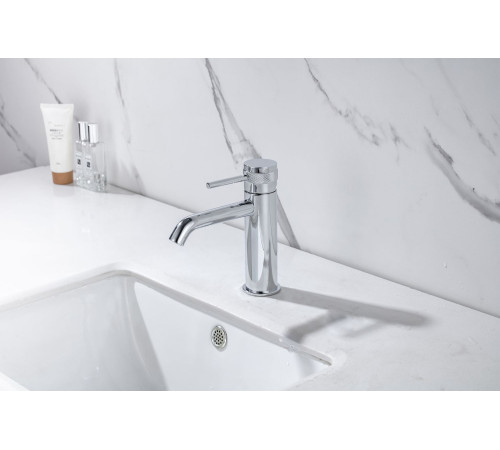 Смеситель для раковины Allen Brau Priority 5.31A01-00 хром