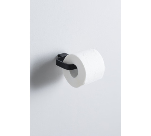 Держатель туалетной бумаги Allen Brau Infinity 6.21007-31 черный матовый