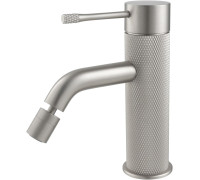 Смеситель для биде Allen Brau Priority 4.0 5.31С04-BN никель браш