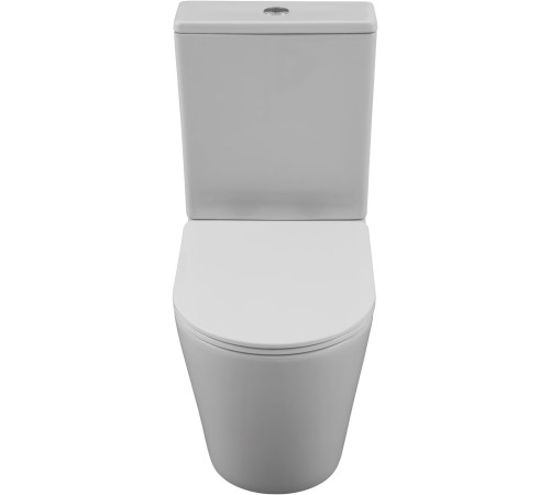 Чаша напольного унитаза Aquanet Rimless Atago 2.0 C1 LX-2904