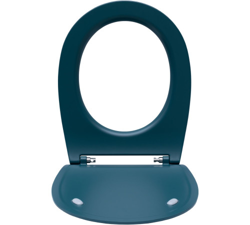 Крышка-сиденье для унитаза Allen Brau Fantasy Soft-Close 4.11005.PT петроль