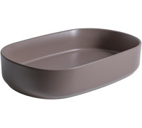 Раковина накладная Allen Brau Fantasy 55 4.11022.TP коричневый