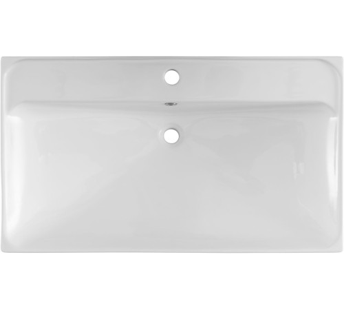 Раковина Aquanet Flash 80