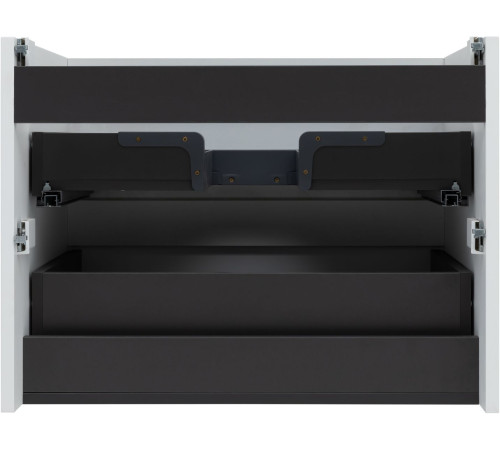 Тумба под раковину Aquanet Альтера 70 белый матовый