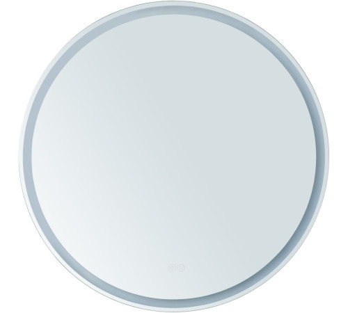 Зеркало Aquanet Арт 80 RGB LED