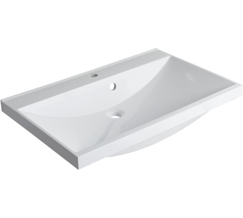 Тумба под раковину Aquanet Нота New 75 дуб холден