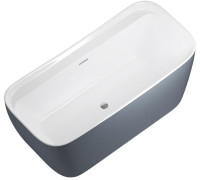 Акриловая ванна Allen Brau Infinity 1 170x80 2.21001.21/BGM