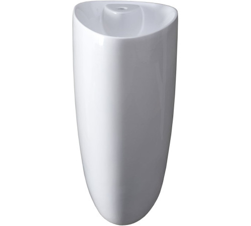 Раковина напольная Allen Brau Infinity 4.21015.20 белый глянец