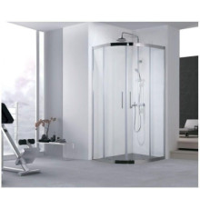Душевой уголок Aquanet Delta NPE2142 90x90, R550, прозрачное стекло