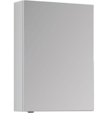 Зеркальный шкаф Aquanet Порто 50 белый