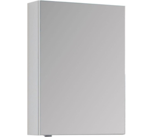 Зеркальный шкаф Aquanet Порто 50 белый