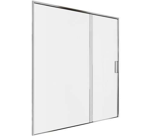 Душевая дверь Aquanet Pleasure Evo 160 AE65-N160-CT профиль хром, прозрачное стекло