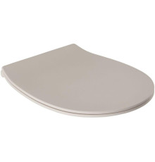 Сиденье для унитаза Allen Brau Fantasy Smartfix, Soft-Close 4.11005.IV айвори