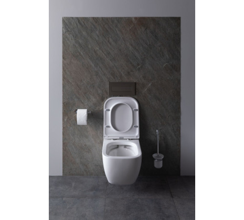 Унитаз с инсталляцией Allen Brau Infinity 4.21004.20/8.9466.0.000.000.1 белый глянец