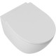 Унитаз подвесной Aquanet ZVEZDA ZV-1 белый