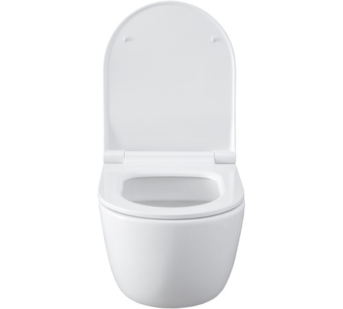 Унитаз с инсталляцией Allen Brau Priority 00301296/8.9466.0.000.000.1 белый глянец