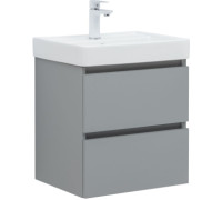 Тумба под раковину Aquanet Вега 2.0 50 мисти грин