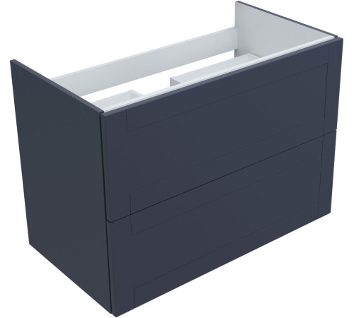 Тумба под раковину Aquanet Терра 90 маренго