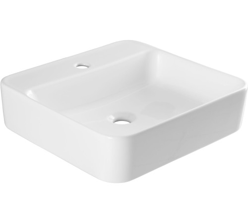 Раковина накладная Allen Brau Liberty 4.32014.20 белый