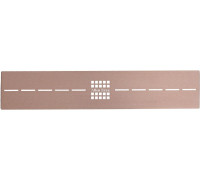 Накладка для сифона Allen Brau Infinity 8.210N3-60 медь браш