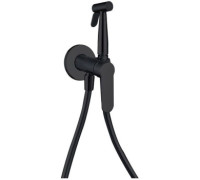 Смеситель с гигиеническим душем Aquanet Passion AF300-52B (с внутренней частью)