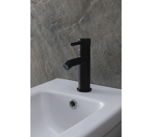 Смеситель для биде Allen Brau Priority 5.31004-31 (с донным клапаном) черный матовый