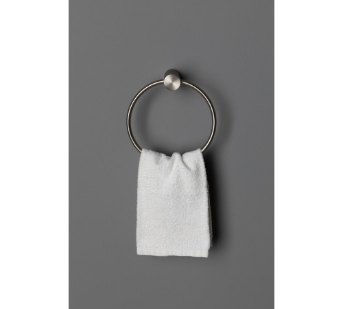 Держатель для полотенца Allen Brau Priority 4.0 6.31C14-BN никель браш