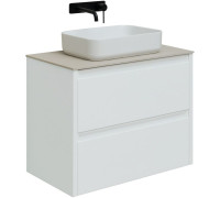 Тумба под раковину Allen Brau Fantasy 80 1.11001.WM белый матовый