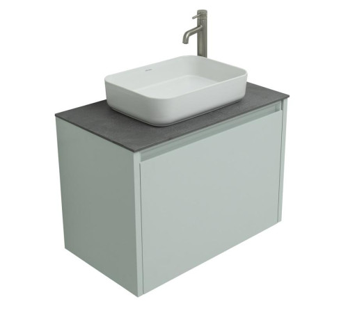 Тумба под раковину Allen Brau Fantasy 80 1.11002.PWM папирус матовый