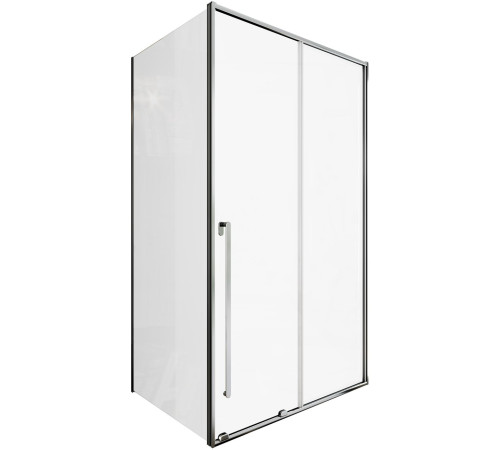 Душевой уголок Allen Brau Fantasy 120x90 3.11006.00 + 3.11013.00 хром