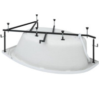 Каркас сварной для акриловой ванны Aquanet Mayorca 150x100 L/R