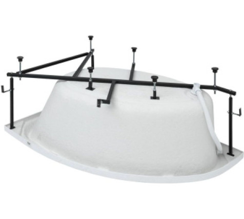 Каркас сварной для акриловой ванны Aquanet Mayorca 150x100 L/R