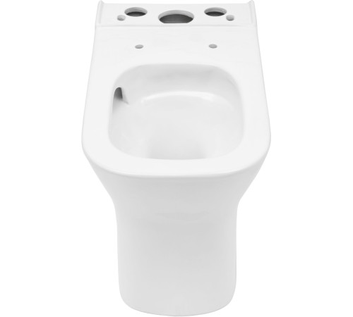 Чаша напольного унитаза Aquanet Cube 3.0 Tornado