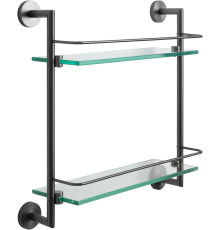 Полочка Allen Brau Priority 6.31015-MG графит браш