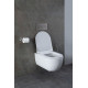 Унитаз с инсталляцией Allen Brau Priority 00301296/8.9466.0.000.000.1 белый глянец