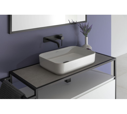 Тумба под раковину Allen Brau Priority 100 1.31003.WM белый матовый