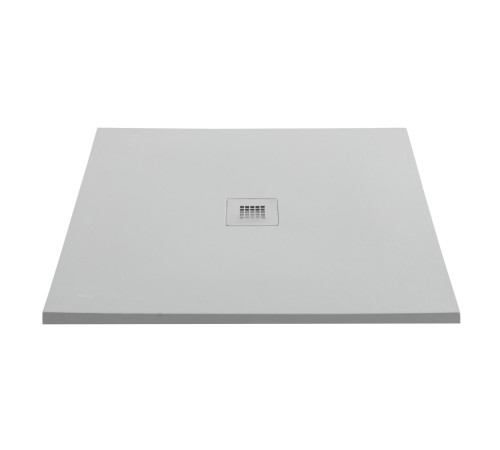 Душевой поддон Aquanet Pleasure 90х90 серый