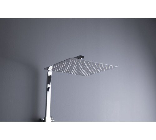 Душевая стойка Allen Brau Infinity 5.21012-00 хром