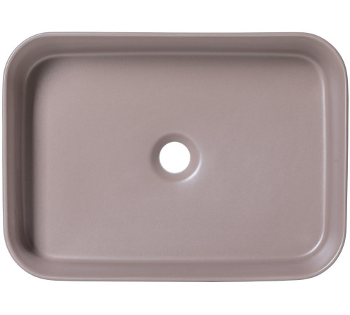 Раковина накладная Allen Brau Fantasy 50 4.11021.TP коричневый