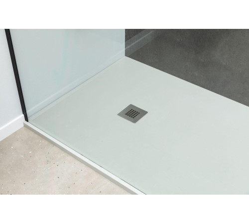 Душевая перегородка Allen Brau Infinity 1 120 3.21021.BBA черный браш