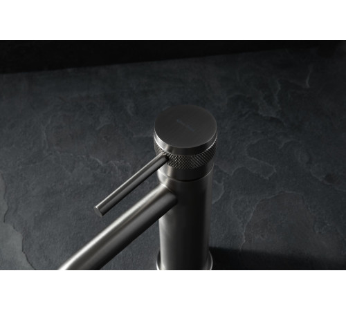 Смеситель для раковины Allen Brau Priority 5.31A01-BN никель браш